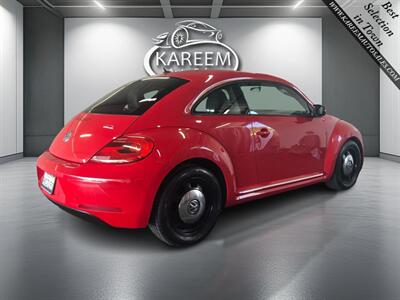 2012 Volkswagen Beetle 2.5L PZEV   - Photo 5 - Sacramento, CA 95825