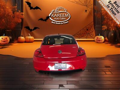 2012 Volkswagen Beetle 2.5L PZEV   - Photo 6 - Sacramento, CA 95825