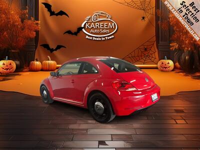 2012 Volkswagen Beetle 2.5L PZEV   - Photo 7 - Sacramento, CA 95825