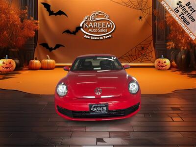 2012 Volkswagen Beetle 2.5L PZEV   - Photo 2 - Sacramento, CA 95825