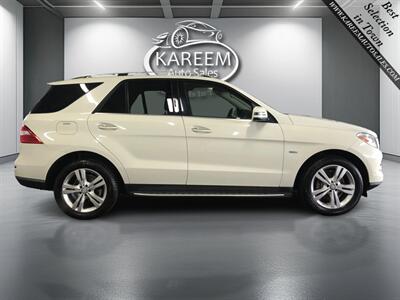 2012 Mercedes-Benz ML 350 BlueTEC   - Photo 4 - Sacramento, CA 95825