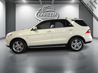 2012 Mercedes-Benz ML 350 BlueTEC   - Photo 8 - Sacramento, CA 95825