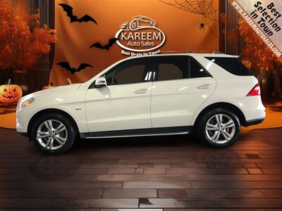 2012 Mercedes-Benz ML 350 BlueTEC - Photo 8 - Sacramento, CA 95825