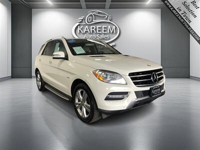 2012 Mercedes-Benz ML 350 BlueTEC   - Photo 3 - Sacramento, CA 95825