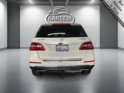 2012 Mercedes-Benz ML 350 BlueTEC   - Photo 6 - Sacramento, CA 95825