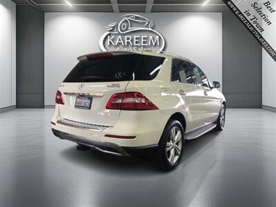 2012 Mercedes-Benz ML 350 BlueTEC   - Photo 5 - Sacramento, CA 95825