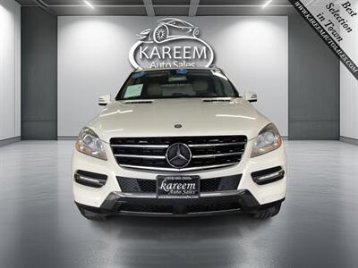 2012 Mercedes-Benz ML 350 BlueTEC   - Photo 2 - Sacramento, CA 95825