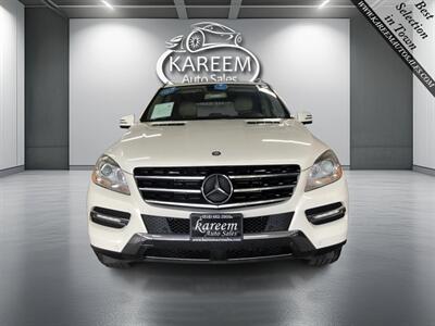 2012 Mercedes-Benz ML 350 BlueTEC   - Photo 2 - Sacramento, CA 95825