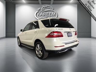 2012 Mercedes-Benz ML 350 BlueTEC   - Photo 7 - Sacramento, CA 95825