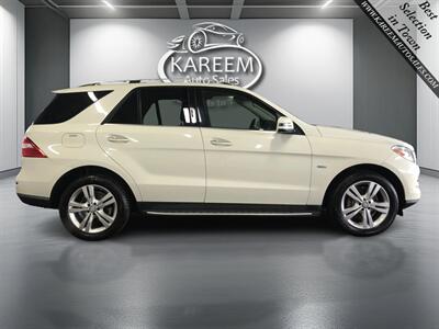 2012 Mercedes-Benz ML 350 BlueTEC   - Photo 4 - Sacramento, CA 95825
