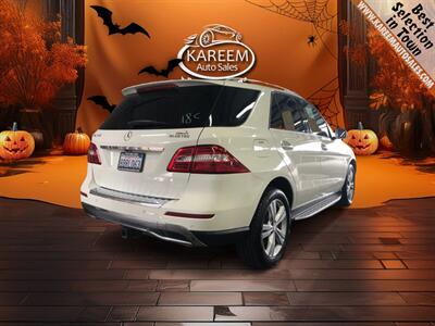 2012 Mercedes-Benz ML 350 BlueTEC - Photo 5 - Sacramento, CA 95825