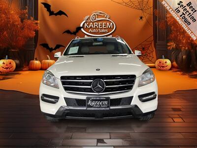 2012 Mercedes-Benz ML 350 BlueTEC - Photo 2 - Sacramento, CA 95825