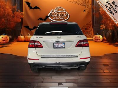 2012 Mercedes-Benz ML 350 BlueTEC - Photo 6 - Sacramento, CA 95825