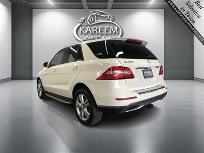 2012 Mercedes-Benz ML 350 BlueTEC   - Photo 7 - Sacramento, CA 95825
