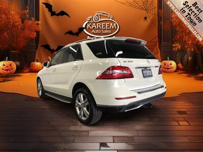 2012 Mercedes-Benz ML 350 BlueTEC - Photo 7 - Sacramento, CA 95825