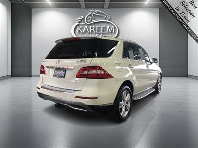 2012 Mercedes-Benz ML 350 BlueTEC   - Photo 5 - Sacramento, CA 95825