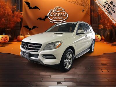 2012 Mercedes-Benz ML 350 BlueTEC - Photo 1 - Sacramento, CA 95825