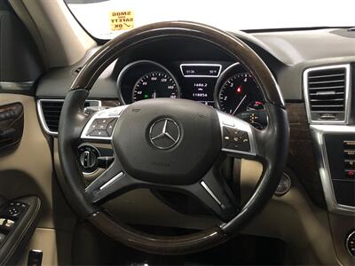 2012 Mercedes-Benz ML 350 BlueTEC - Photo 16 - Sacramento, CA 95825