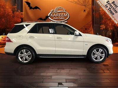 2012 Mercedes-Benz ML 350 BlueTEC - Photo 4 - Sacramento, CA 95825