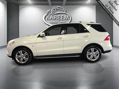2012 Mercedes-Benz ML 350 BlueTEC   - Photo 8 - Sacramento, CA 95825