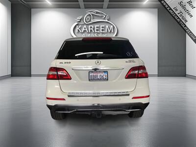2012 Mercedes-Benz ML 350 BlueTEC   - Photo 6 - Sacramento, CA 95825