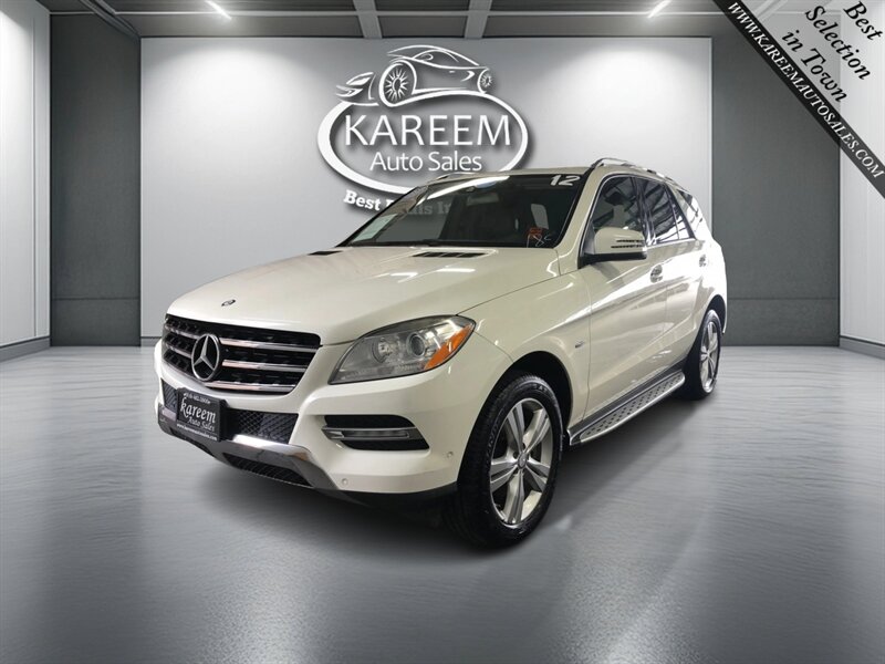 2012 Mercedes-Benz ML 350 BlueTEC - Photo 1 - Sacramento, CA 95825