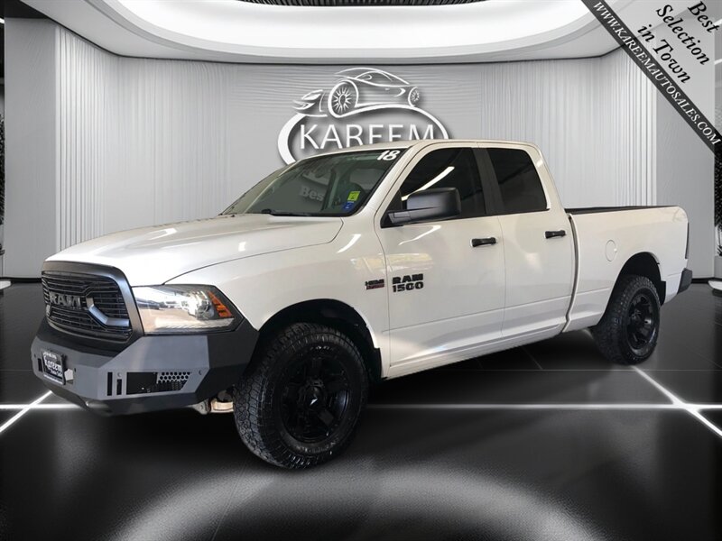 2018 RAM 1500 SLT   - Photo 1 - Sacramento, CA 95825