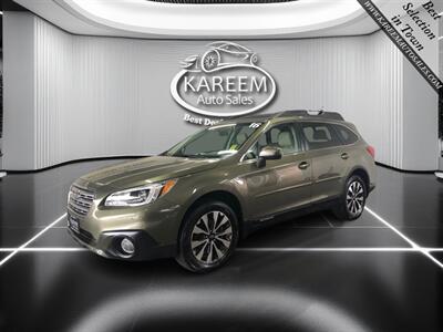 2016 Subaru Outback 2.5i Limited   - Photo 1 - Sacramento, CA 95825