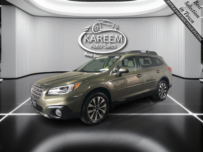 2016 Subaru Outback 2.5i Limited   - Photo 1 - Sacramento, CA 95825