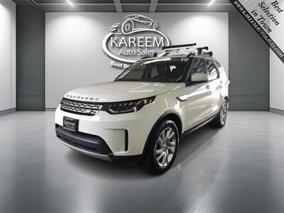 2019 Land Rover Discovery HSE   - Photo 1 - Sacramento, CA 95825