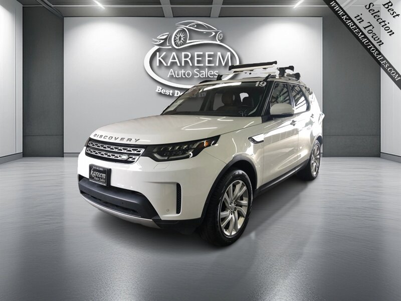 2019 Land Rover Discovery HSE - Photo 1 - Sacramento, CA 95825