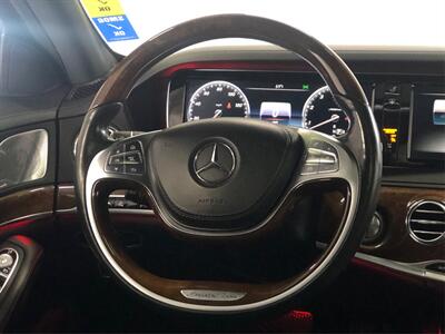 2015 Mercedes-Benz S 550 4MATIC   - Photo 16 - Sacramento, CA 95825