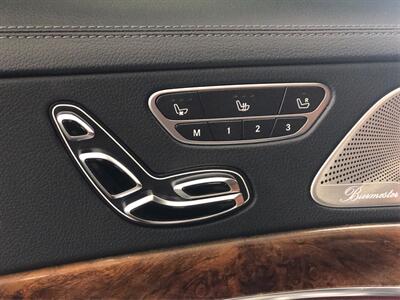 2015 Mercedes-Benz S 550 4MATIC   - Photo 19 - Sacramento, CA 95825