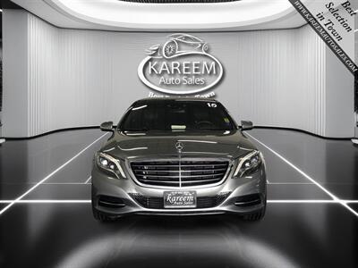 2015 Mercedes-Benz S 550 4MATIC   - Photo 2 - Sacramento, CA 95825