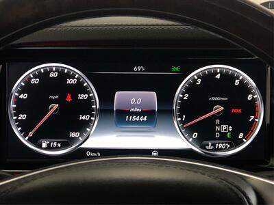 2015 Mercedes-Benz S 550 4MATIC   - Photo 15 - Sacramento, CA 95825