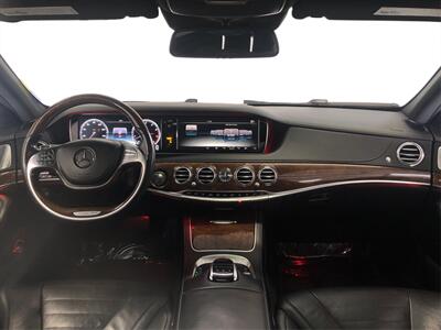 2015 Mercedes-Benz S 550 4MATIC   - Photo 25 - Sacramento, CA 95825