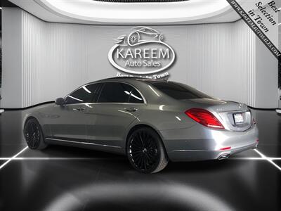 2015 Mercedes-Benz S 550 4MATIC   - Photo 7 - Sacramento, CA 95825