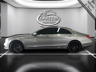 2015 Mercedes-Benz S 550 4MATIC   - Photo 8 - Sacramento, CA 95825