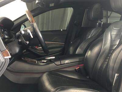 2015 Mercedes-Benz S 550 4MATIC   - Photo 9 - Sacramento, CA 95825