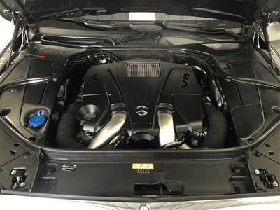 2015 Mercedes-Benz S 550 4MATIC   - Photo 11 - Sacramento, CA 95825