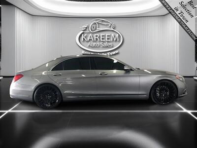 2015 Mercedes-Benz S 550 4MATIC   - Photo 4 - Sacramento, CA 95825