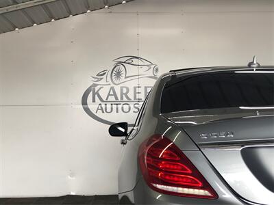 2015 Mercedes-Benz S 550 4MATIC   - Photo 24 - Sacramento, CA 95825
