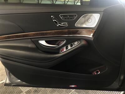 2015 Mercedes-Benz S 550 4MATIC   - Photo 17 - Sacramento, CA 95825