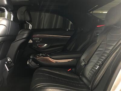 2015 Mercedes-Benz S 550 4MATIC   - Photo 10 - Sacramento, CA 95825