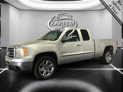 2012 GMC Sierra 1500 SLE   - Photo 1 - Sacramento, CA 95825