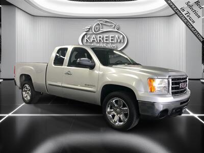 2012 GMC Sierra 1500 SLE   - Photo 3 - Sacramento, CA 95825