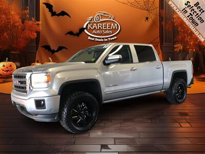 2014 GMC Sierra 1500 SLE - Photo 1 - Sacramento, CA 95825