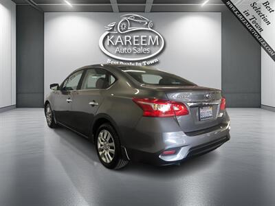 2018 Nissan Sentra S   - Photo 7 - Sacramento, CA 95825