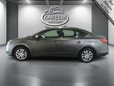 2018 Nissan Sentra S   - Photo 8 - Sacramento, CA 95825