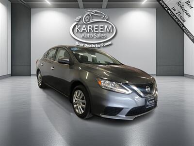 2018 Nissan Sentra S   - Photo 3 - Sacramento, CA 95825